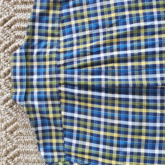 Daniel Cremieux Button-Down Shirt Short Sleeves - Picture 6 of 10